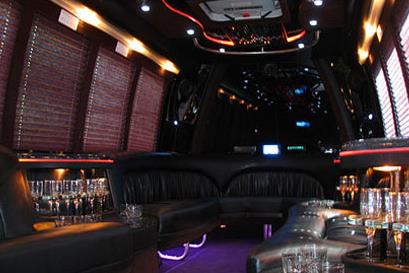 Party Buses Colorado Springs 